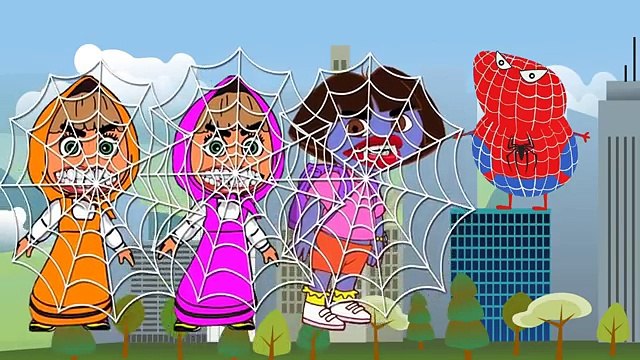 maşa ile koca ayı türkçe izle - maşa ve dora pasta yiyorlar - maşa ile ayı 1