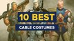 10 Best Cable Costumes