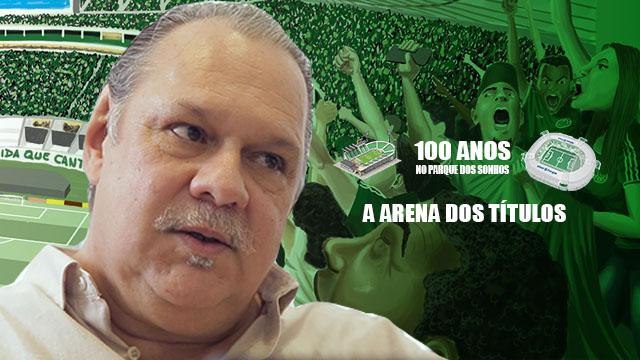 Parque dos Sonhos: Palmeiras retoma o caminho dos títulos com o Allianz Parque