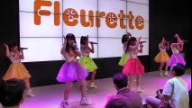 Fleurette　カン­テレ♡ Idol Photo Session Live（2部）2015.7.5