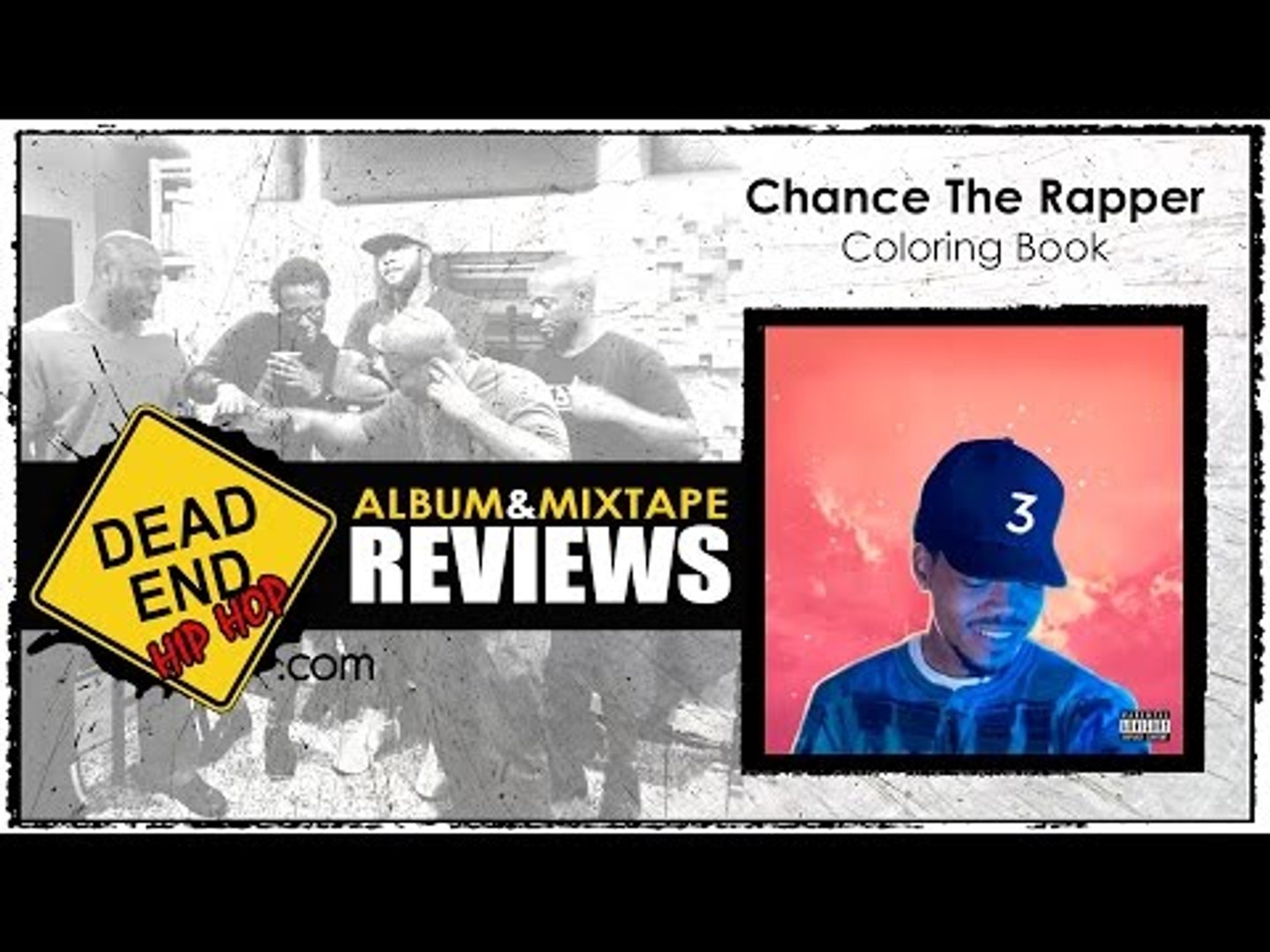 Download Chance The Rapper Coloring Book Mixtape Review Dehh Video Dailymotion