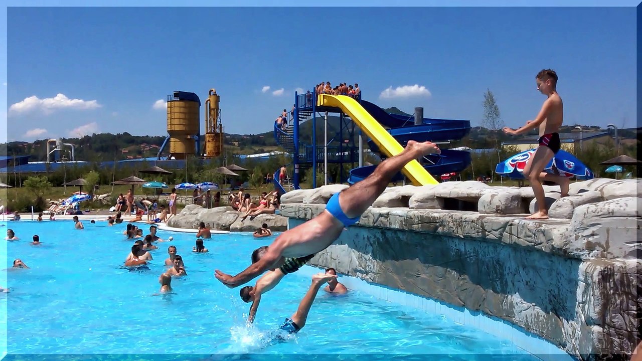 emWATERPARK - vodenitrio 2015