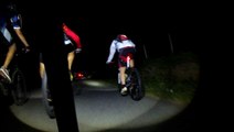 63, Night Biker, Taubaté, 63 amigos, Pedal Noturno, 32 km, Taubaté, SP, Brasil, Marcelo Ambrogi, amigos, família, pedaladas noturnas