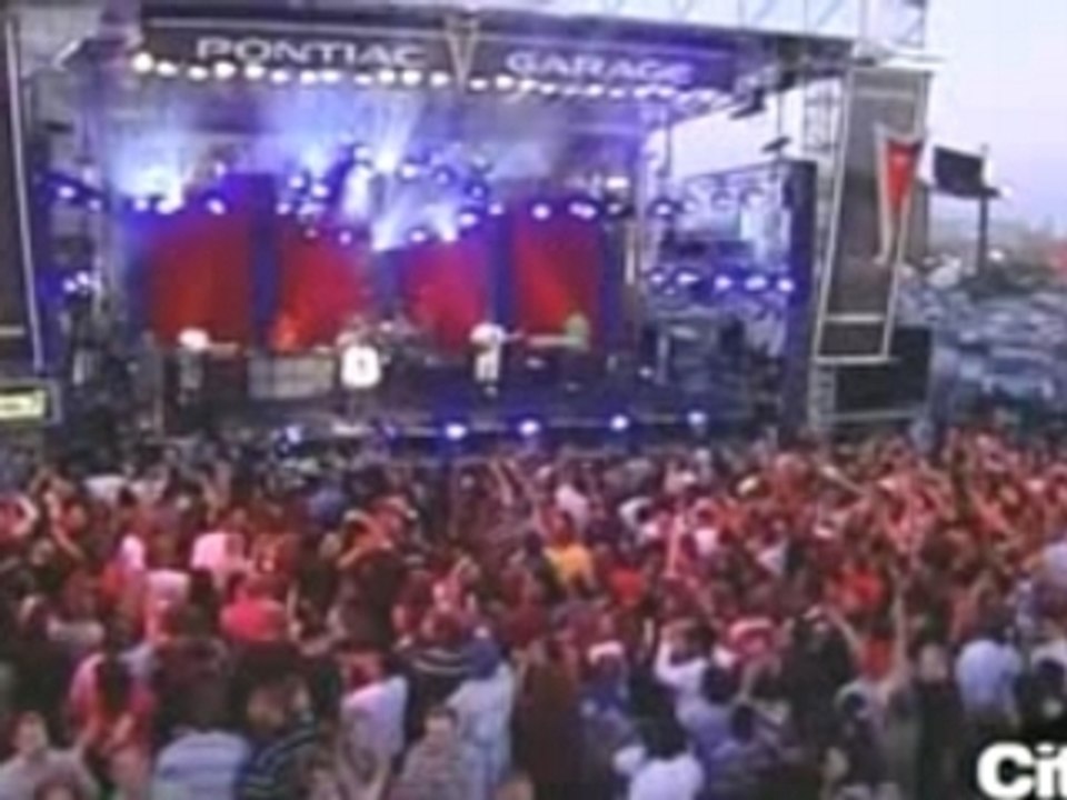 T.I. - Big Things Poppin (Live Jimmy Kimmel)