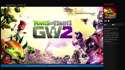 PVZ Garden Warfare 2