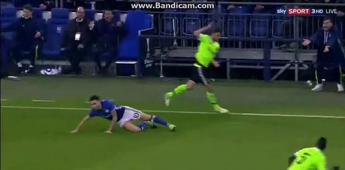 Veltman  RED  CARD  - Schalke 04 2-0 Ajax - 20.04.2017 HD Full Replay