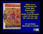 Storia della miniatura - Lez 21 - Originalità e autonomia della miniatura romanica toscana