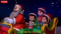 Jingle Bells _ Telugu Rhymes for Children ells