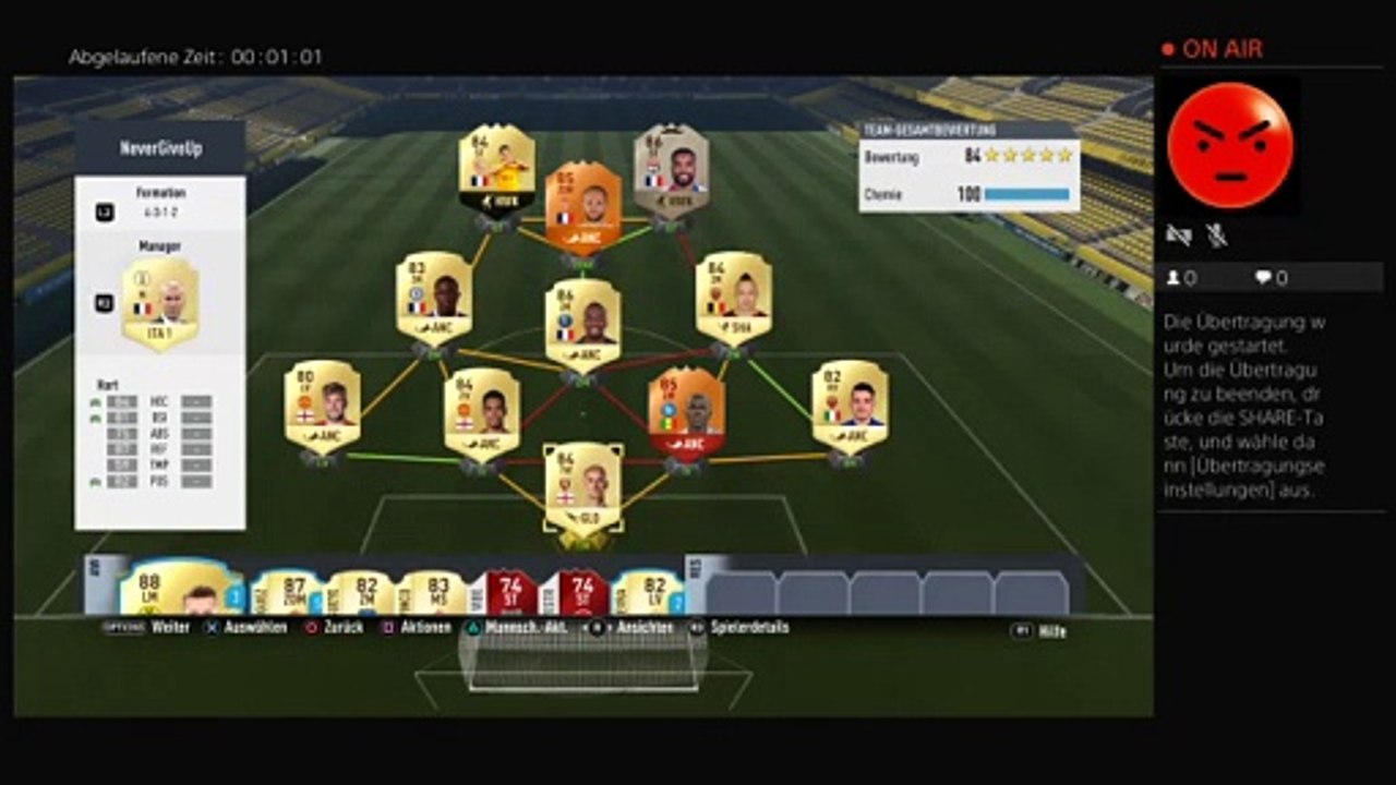 Weeken League Qualifikation (10)