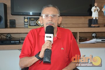 Direto ao Ponto - Olivan Pereira - Hospital Universitário de Cajazeiras