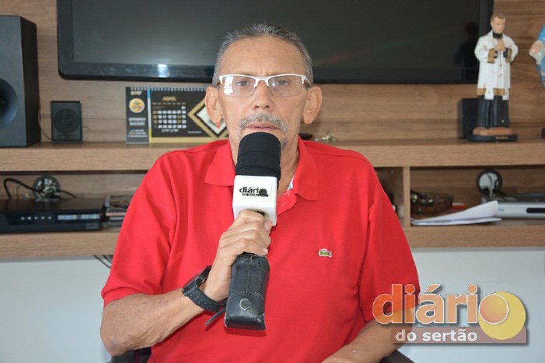 Direto ao Ponto - Olivan Pereira - Hospital Universitário de Cajazeiras