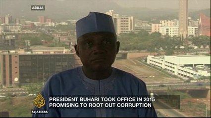 Can President Buhari clean up corruption in Nigeria? - Inside Story