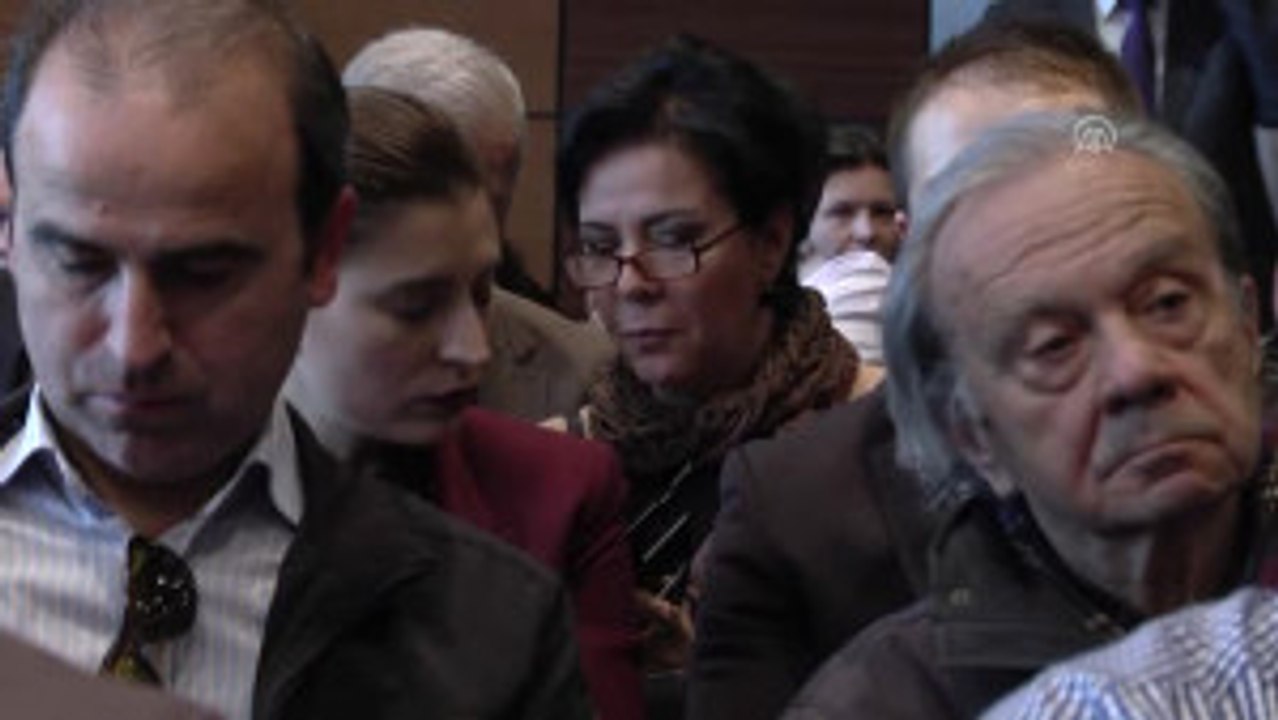 Kültür ve Turizm Bakanı Avcı - "Istanbul'un Turizm Değerleri" - Istanbul