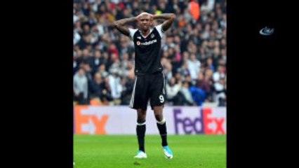 Beşiktaş - Lyon Maçından Kareler -2-