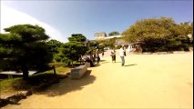 【GoPro】 姫路城ツーリング／Himeji Castle Touring 【GSR400】