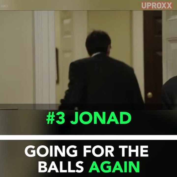 Veep's Harshest Jonah Ryan Insults