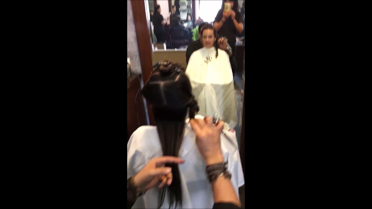 Nisha Rawal Haircut