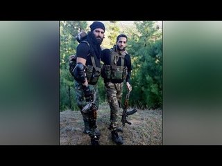 下载视频: Burhan Wani killed in army operation, Amarnath Yatra suspended, Internet jammed | Oneindia News