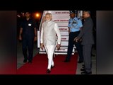 PM Modi arrives in Mozambique, kick starts five day African visit | Oneindia News