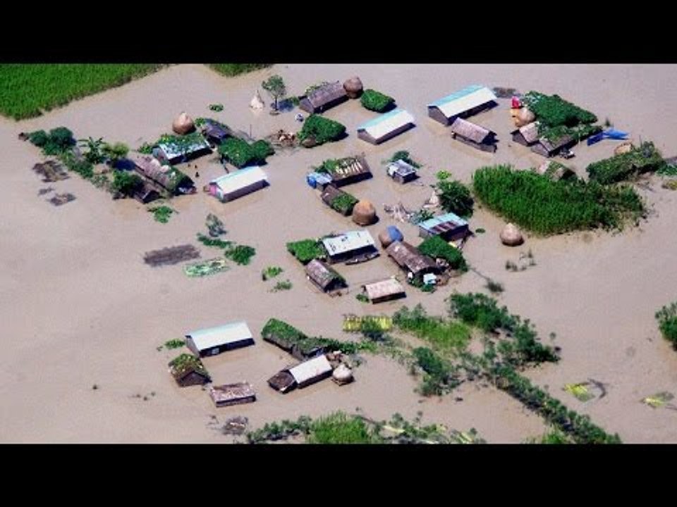 Assam Floods : 90,000 people in 257 villages across 7 districts affected | Oneindia News