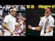 Roger Federer beaten by Milos Raonic, out of Wimbledon race| Oneindia News