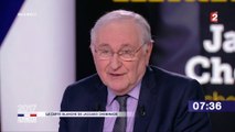 REPLAY. Présidentielle : revivez le passage de Jacques Cheminade dans 