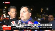 Fusillade Champs-Elysées: Le porte-parole du Ministère de l'Intérieur raconte précisément ce qui s'est passé