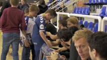 LSL 2016/2017 | Découvrez l'inside du match Sélestat - Fenix Toulouse (J22)