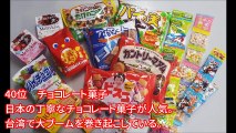 【海外の反応】外国人が選ぶ一番好きな日本食ベスト50 外国人がハマった日本食ランキング