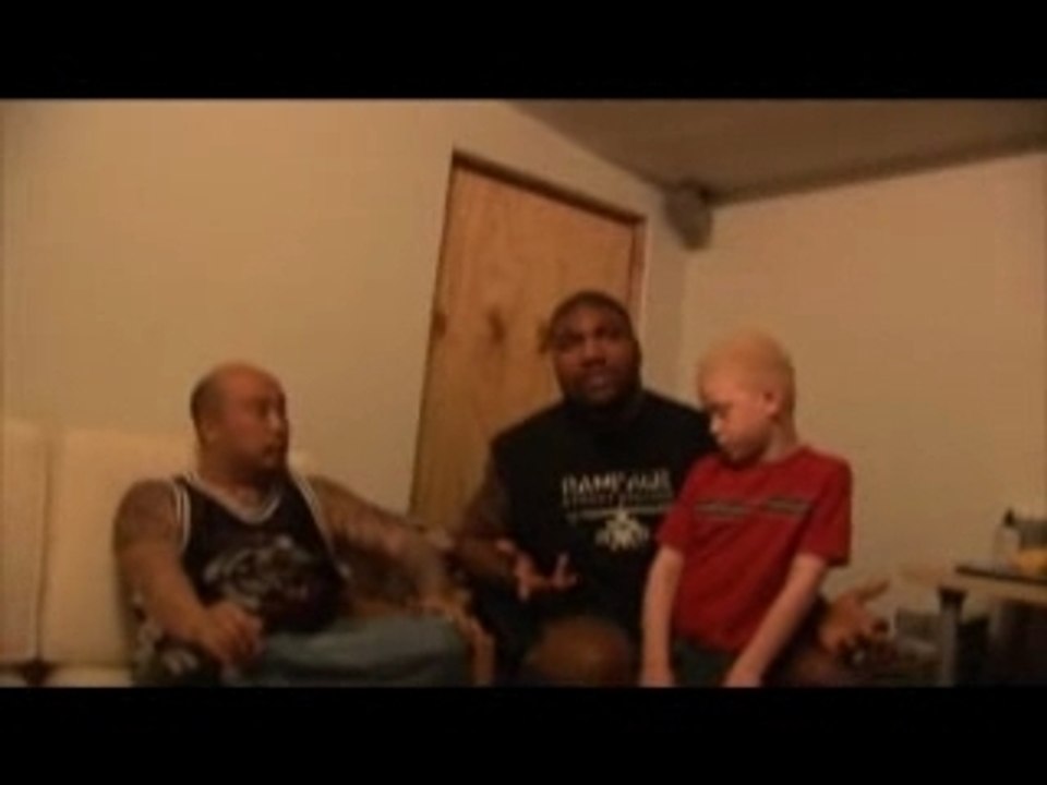 Quinton Rampage Jackson Wec