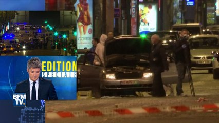 Tirs sur les Champs-Elysées: "J'ai entendu six coups de feu, je croyais à des pétards"