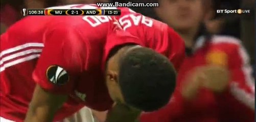 Marcus Rashford Goal HD - Manchester United 2-1 Anderlecht - 20.04.2017 HD