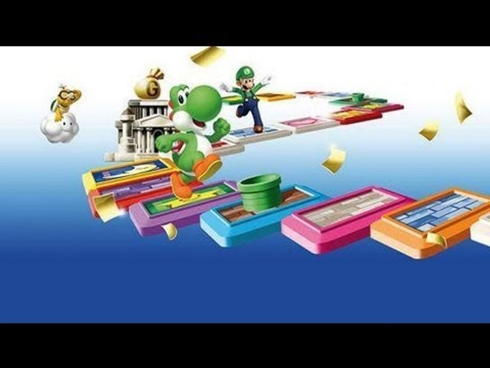 Course à la Fortune - Mario (Test - Note 11/20)