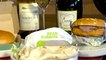 3 Brilliant Fast Food Wine Pairings for the Win