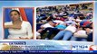 “Qué cruel usar el asesinato de una joven venezolana que todo el mundo sabe quién es responsable, que es este régimen, para involucrarnos a nosotros”: María Corina Machado, dirigente opositora