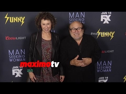 Danny DeVito & Rhea Perlman | It's Always Sunny in Philadelphia Season 10 Premiere