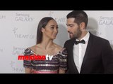 Jesse Metcalfe & Cara Santana | The Art of Elysium HEAVEN Gala 2015 | Red Carpet | MaximoTV Broll