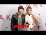 Jennifer Aniston, Chris Messina CAKE Los Angeles Premiere Arrivals