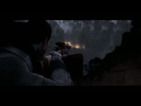 Sniper Elite V2, la vidéo !