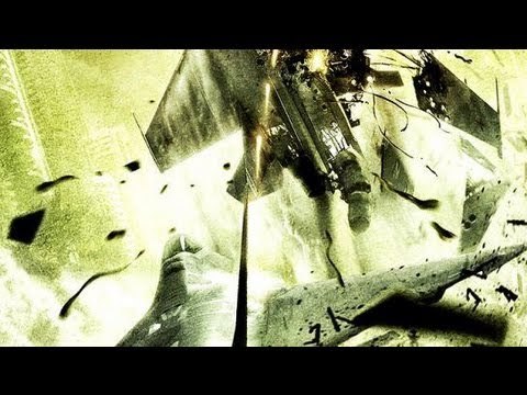 Ace Combat : Assault Horizon Legacy 3DS (Test - Note 11/20)