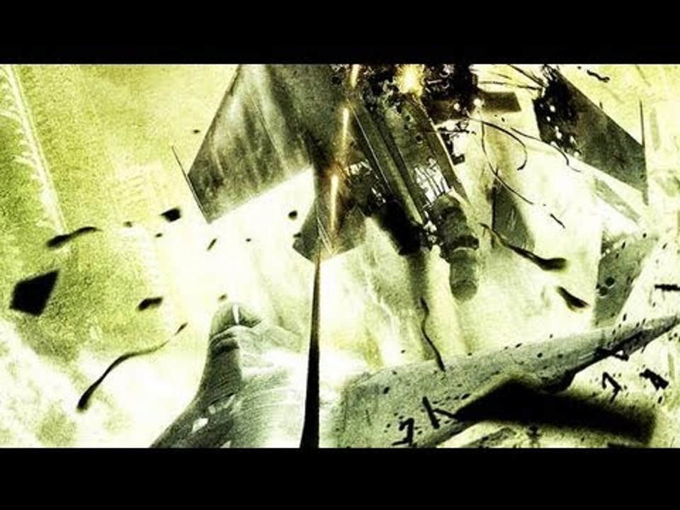 Ace Combat : Assault Horizon Legacy 3DS (Test...