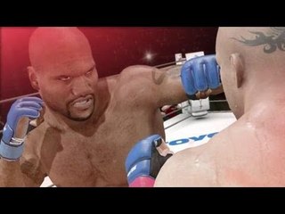 UFC Undisputed 3 - La vidéo de la démo