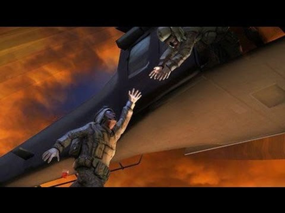 Choplifter HD (Test - Note 14/20)
