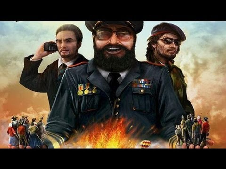 Tropico 4 (Test - Note 15/20)