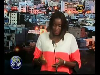 Bineta Mané Dément Tange Tandia à 100% ✅