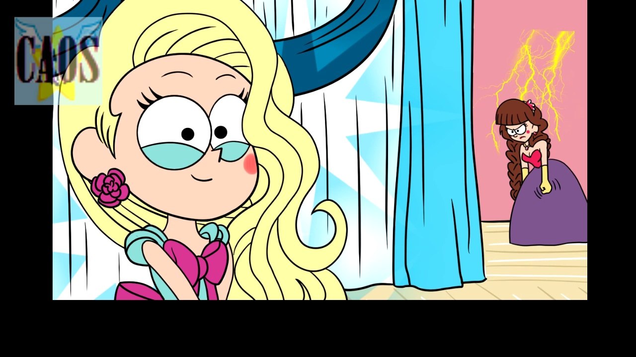 Gravity Falls - Dipper y Pacifica 2parte - SUB ENGLISH