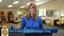 Kids R Kids Snellville Outstanding Five Star Review by Rana A.