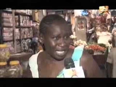 Les Réalités du Marché à la Veille du Ramadan à Dakar - Xibaar Yi - 20 Juillet 2012