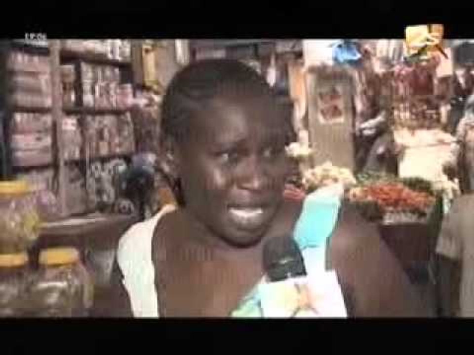 Les Réalités du Marché à la Veille du Ramadan à Dakar - Xibaar Yi - 20 Juillet 2012