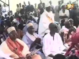 Gamou Annuel de Souima Podor - 20 Juillet 2012 - Partie 1